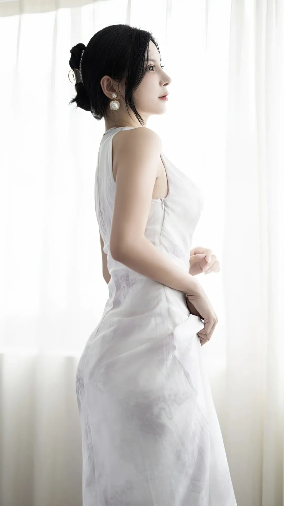 秀人写真-小蛮妖