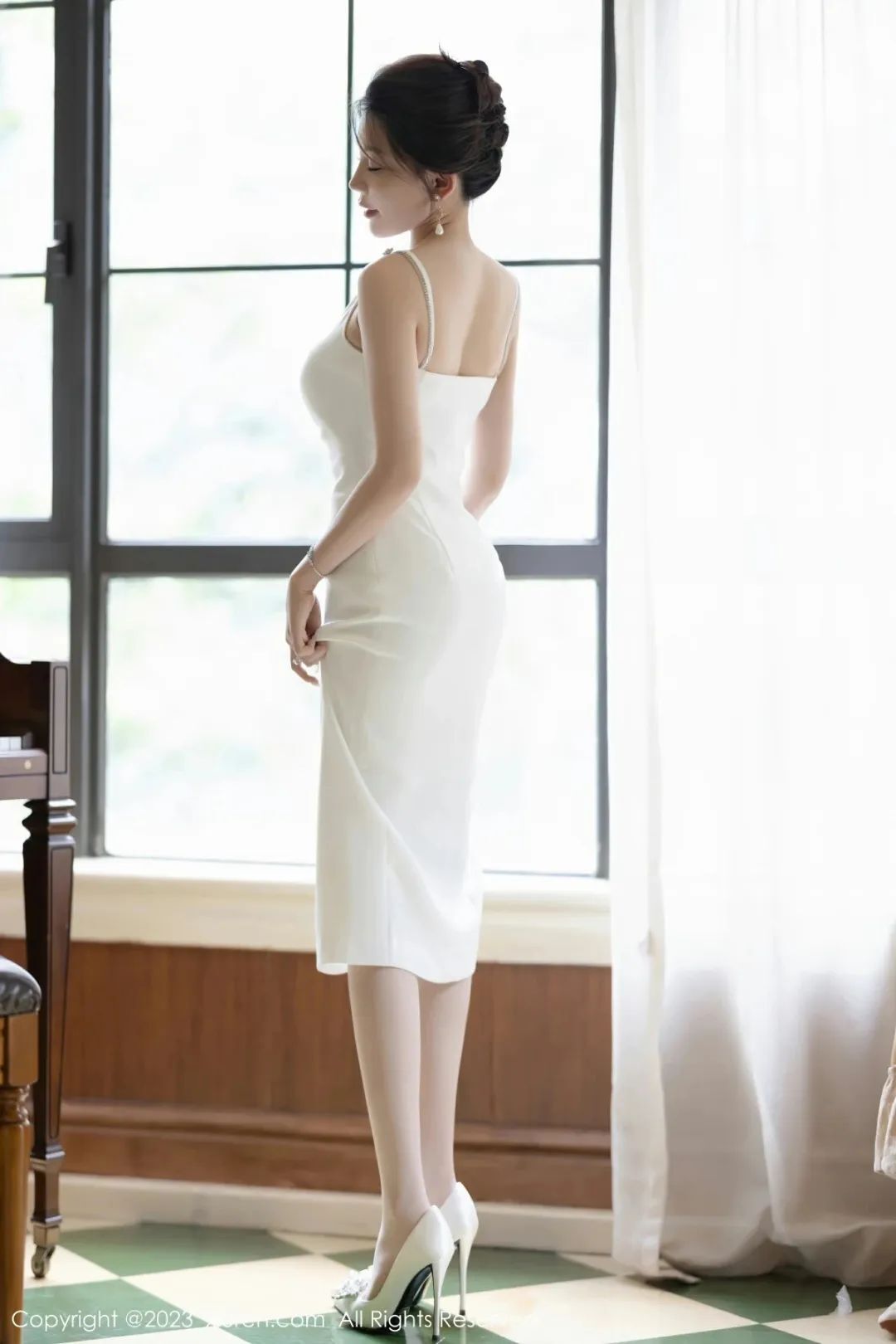 秀人写真·徐莉芝