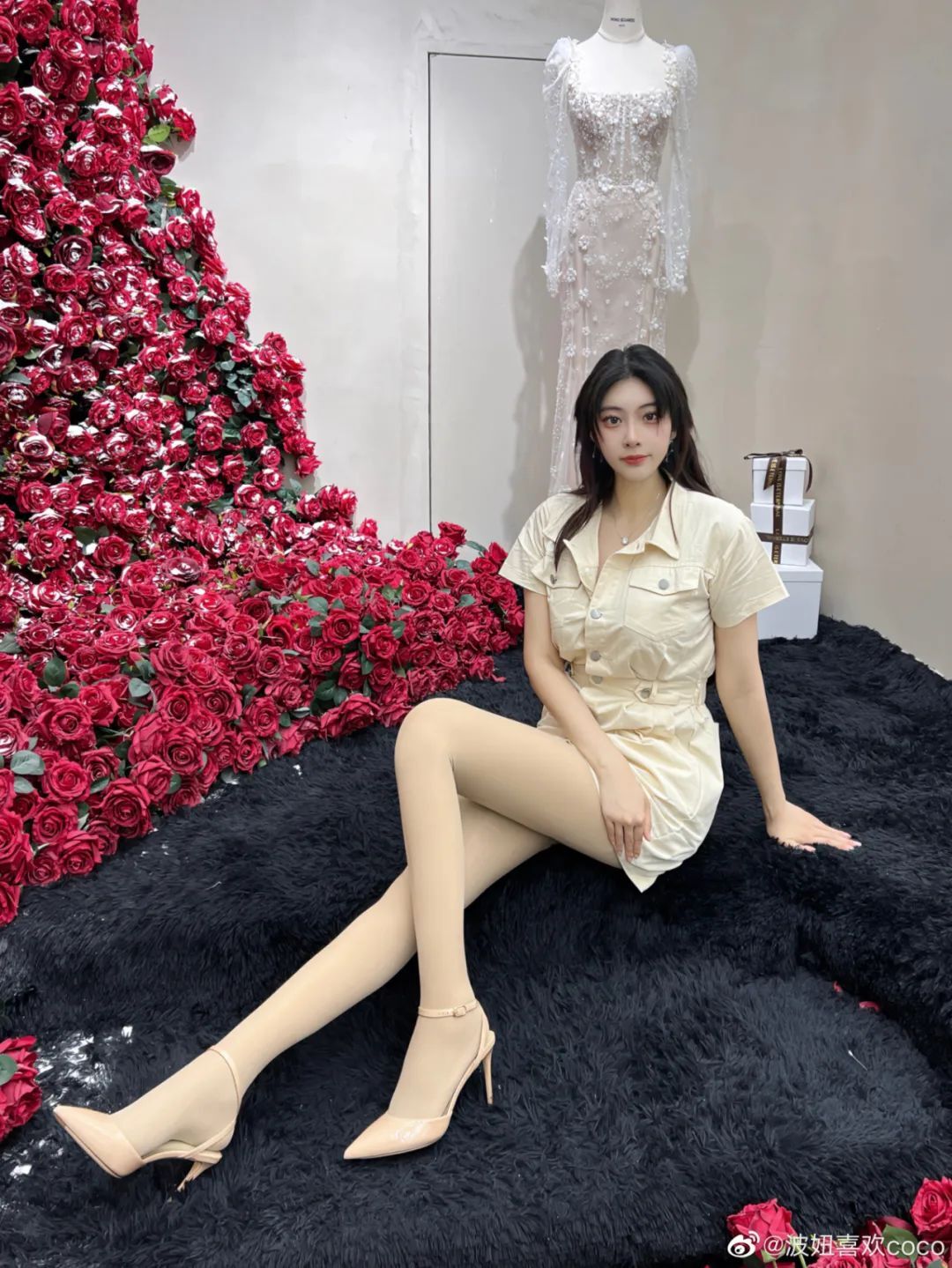 波妞喜欢coco