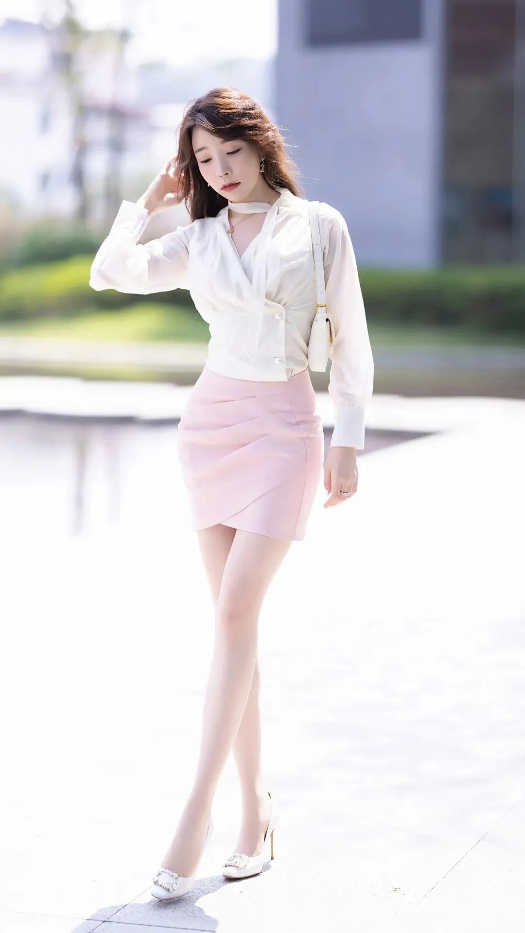 秀人网-徐莉芝Booty