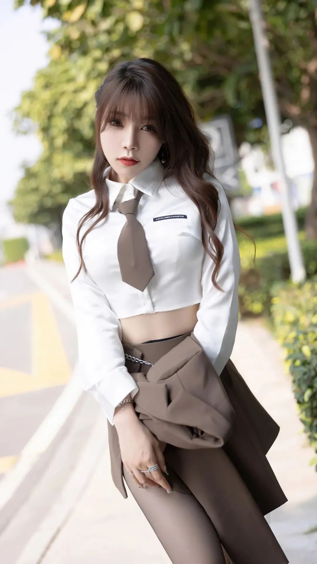 秀人网-徐莉芝Booty