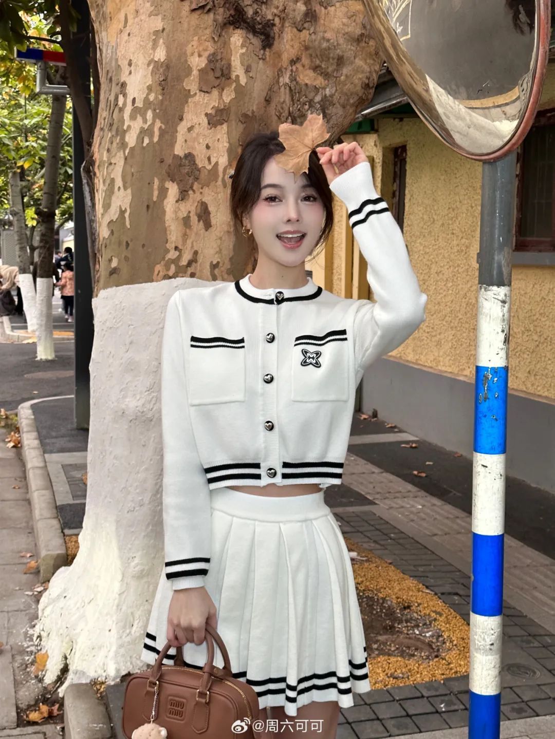兔兔的花园丨周六可可