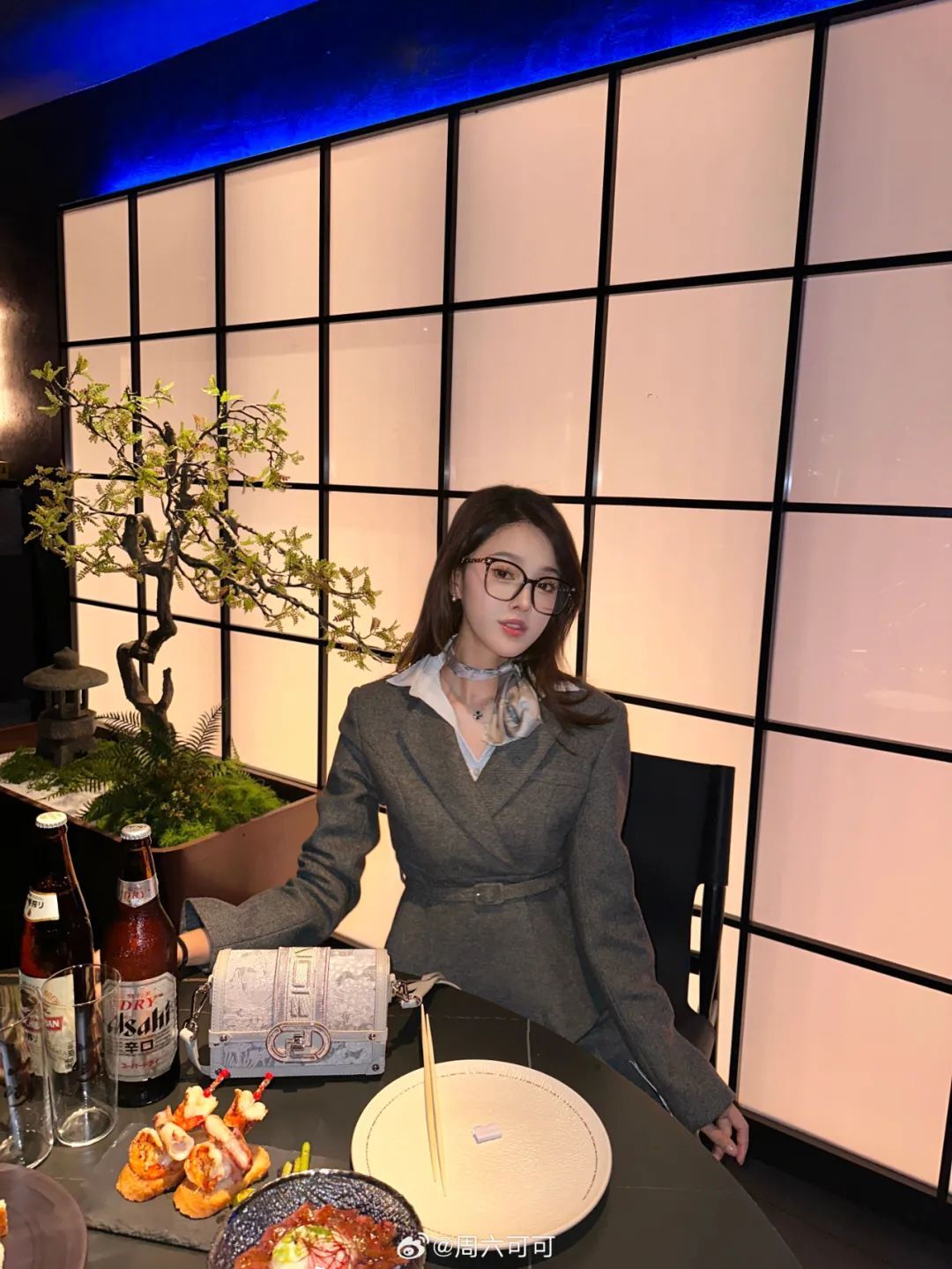 兔兔的花园丨周六可可