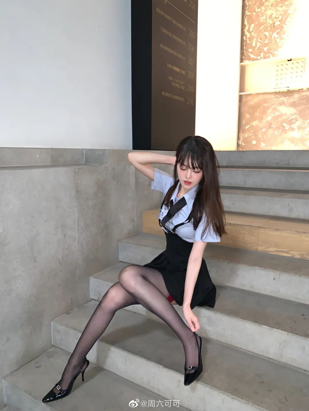 兔兔的花园丨周六可可