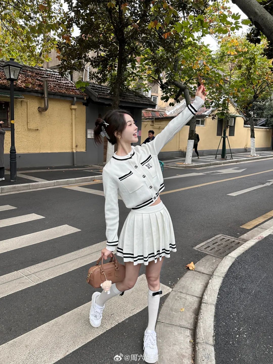 兔兔的花园丨周六可可