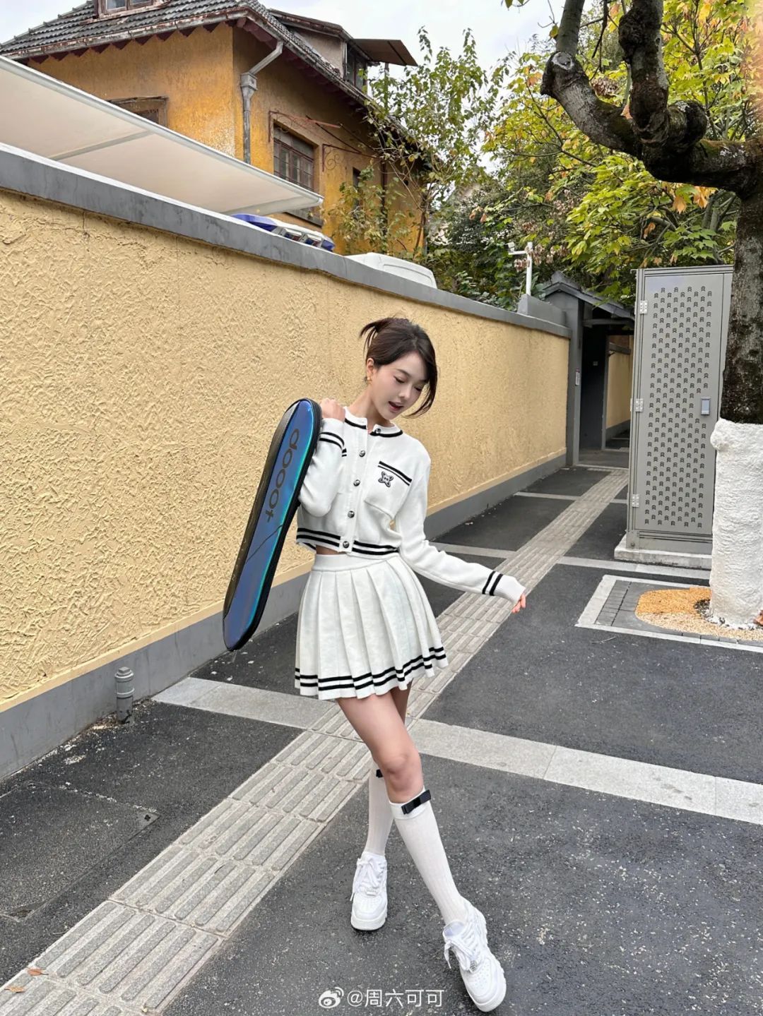 兔兔的花园丨周六可可