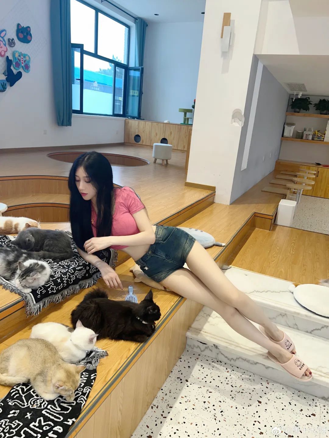 性感电竞女神！！！
