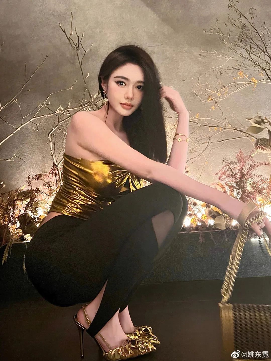 姚东霓​