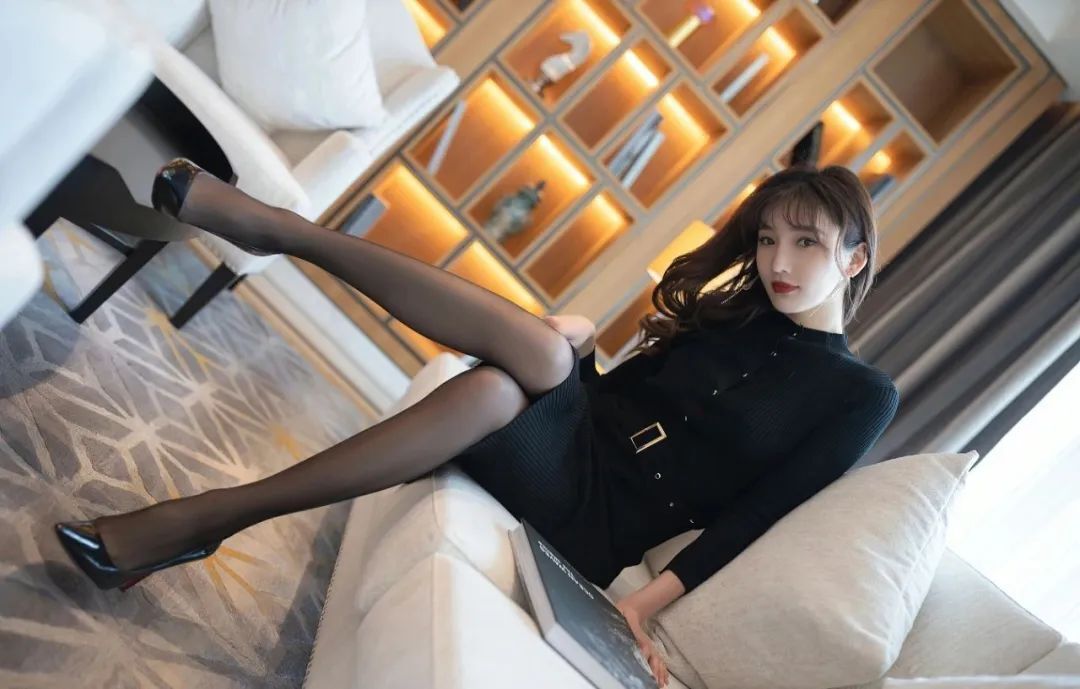 秀人网写真·陆萱萱