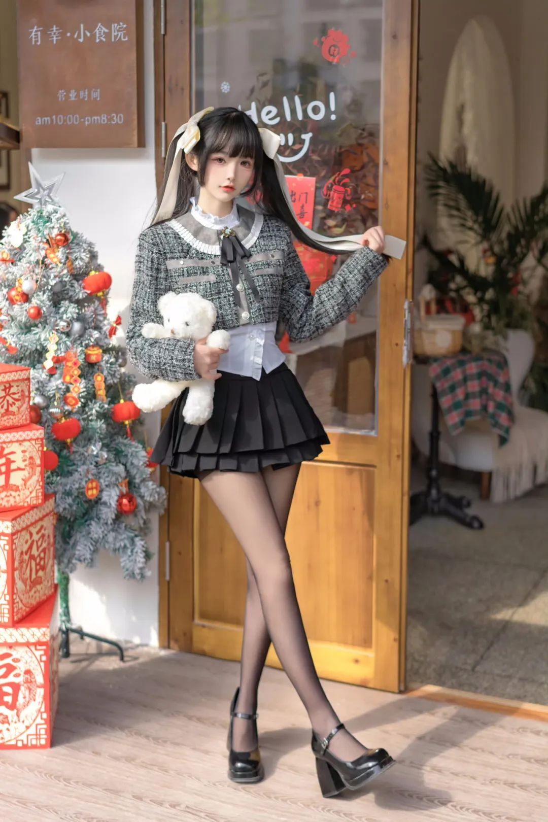 少女｜谁还不是个宝宝
