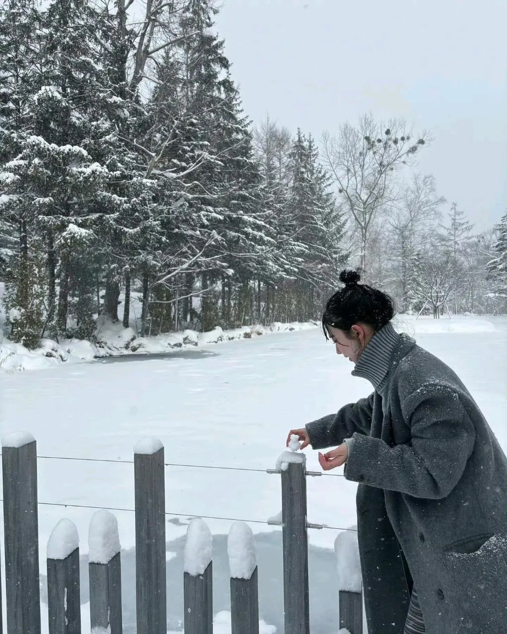 柳智敏'S INS I 2024-1-22