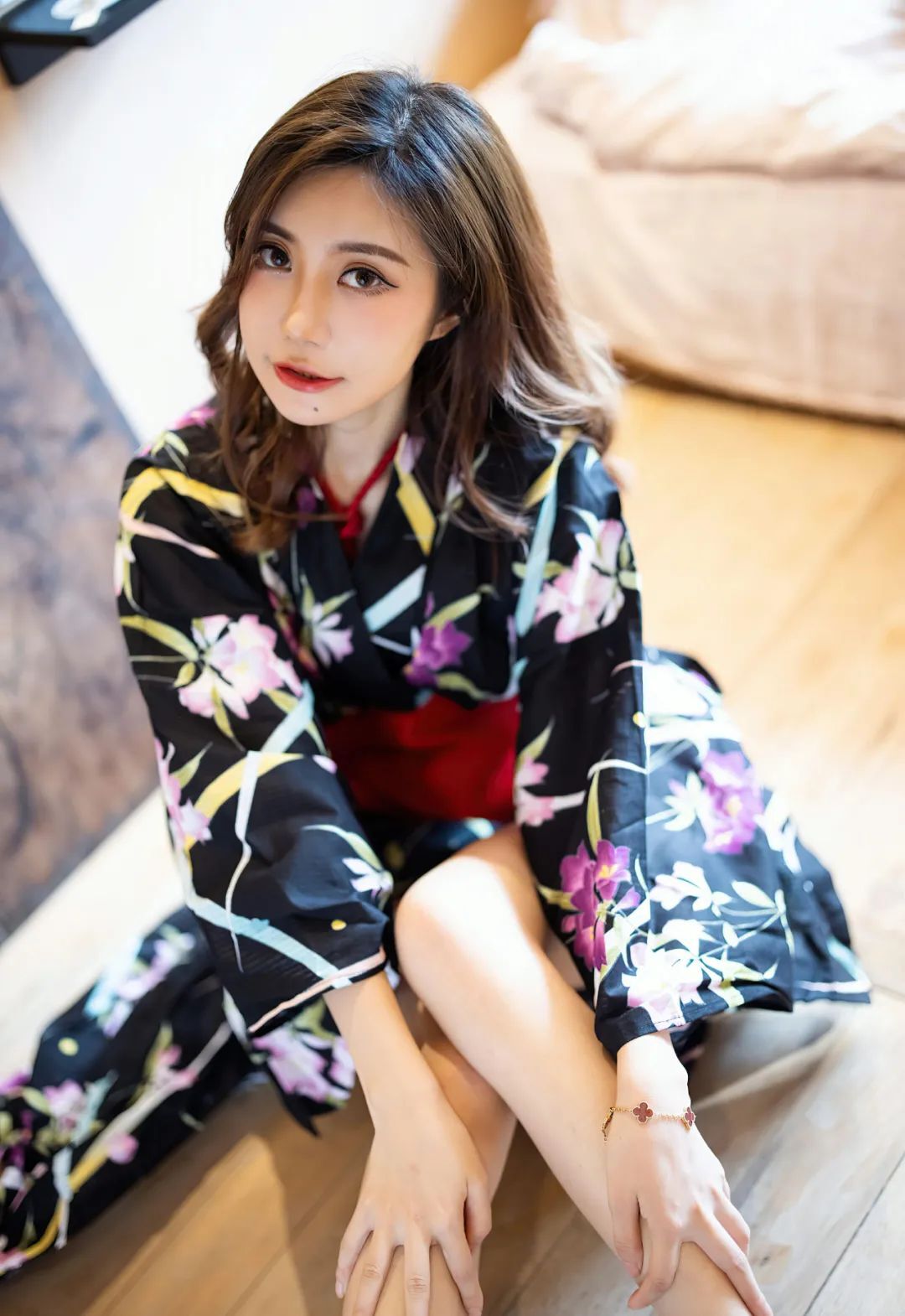 秀人网写真·绮里嘉ula