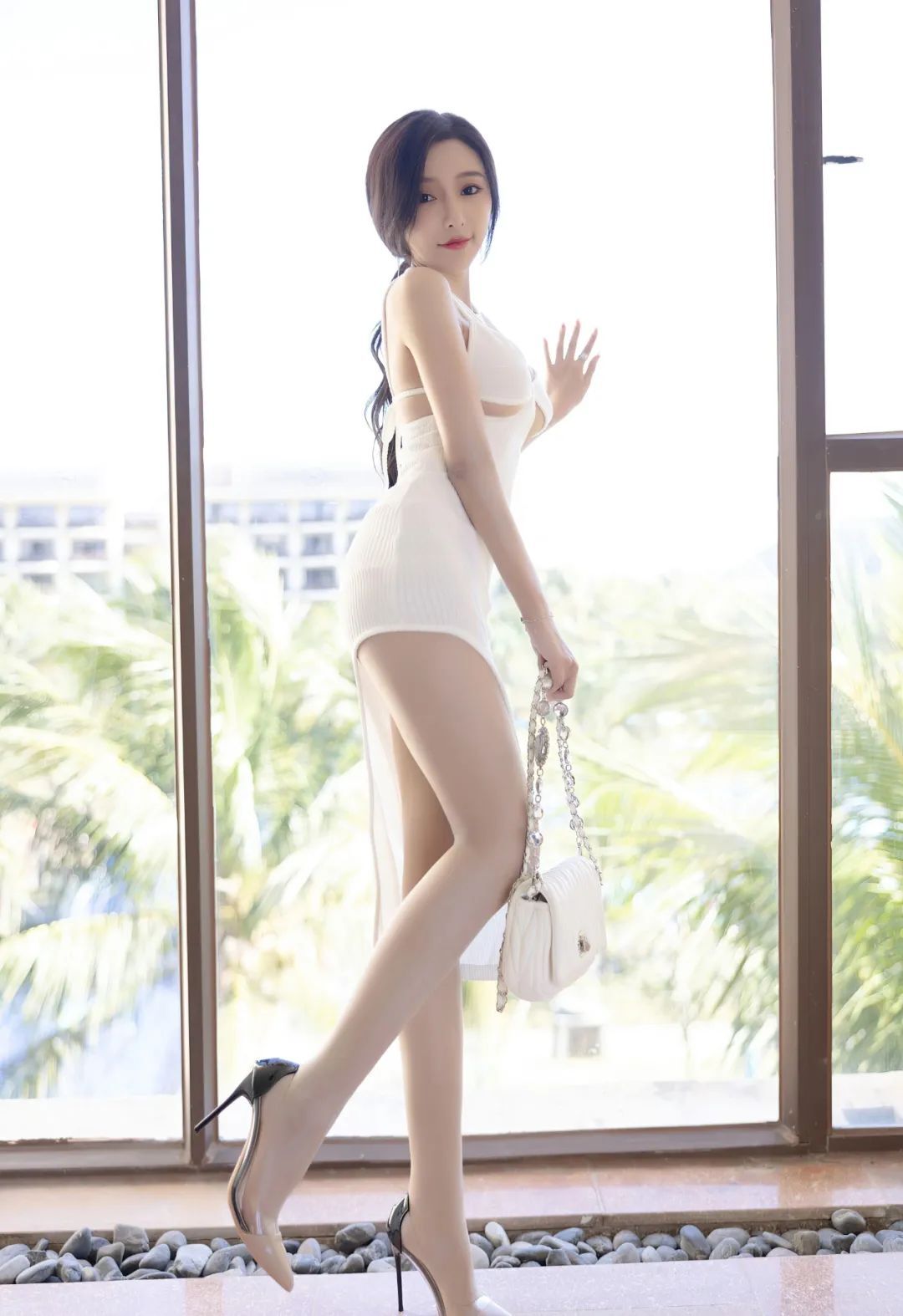 秀人网写真·王馨瑶yanni