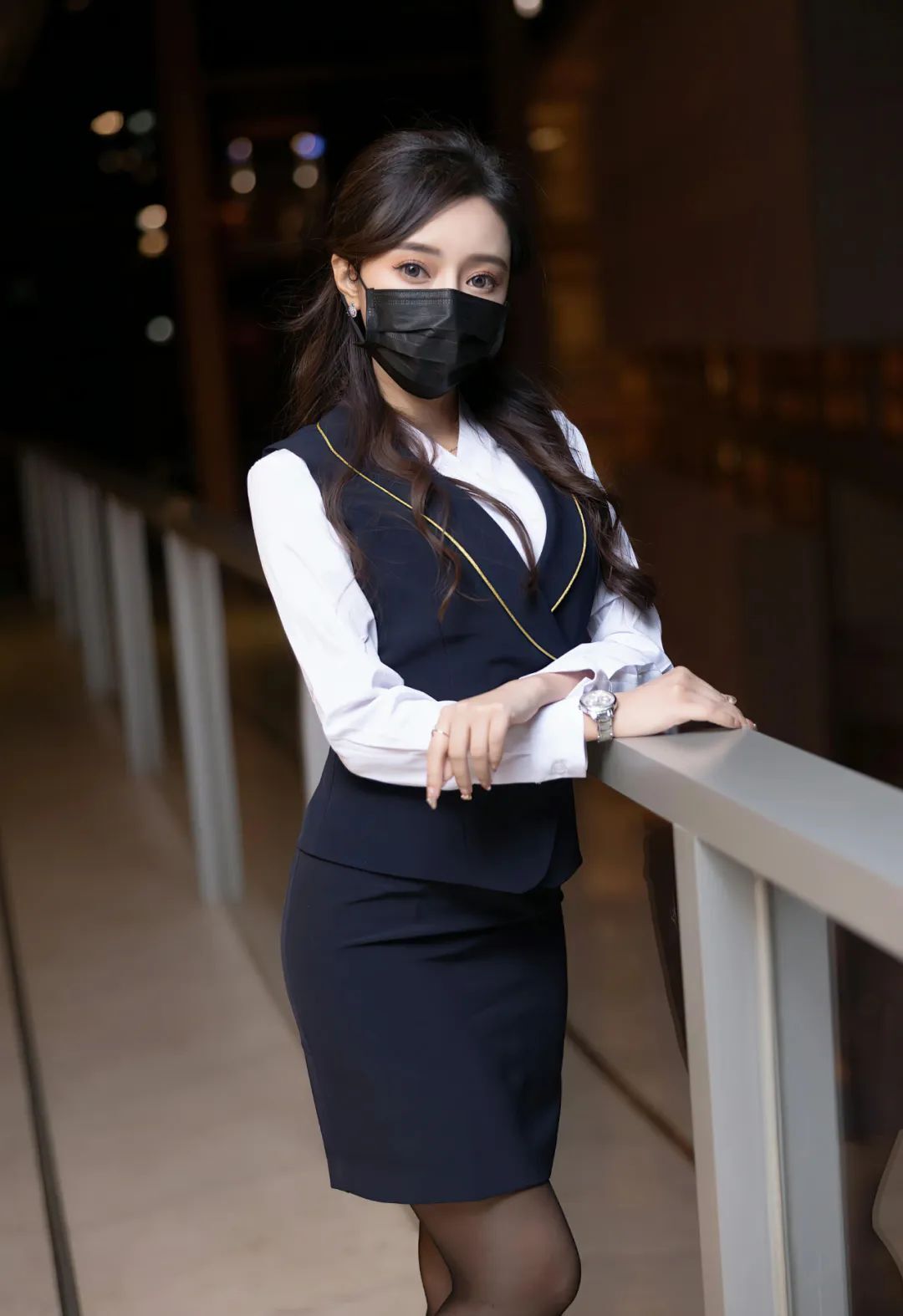 王馨瑶yanni·黑丝美腿