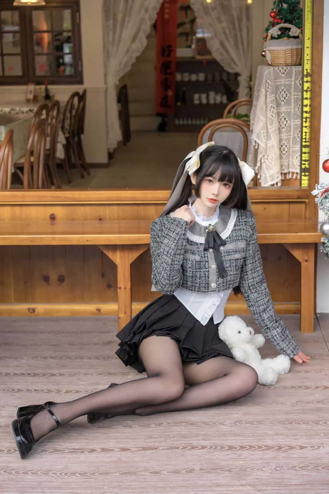 少女｜谁还不是个宝宝