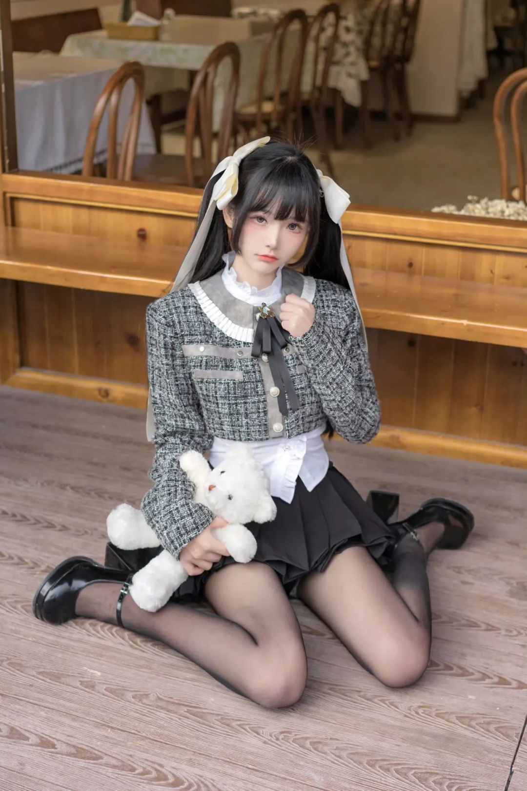 少女｜谁还不是个宝宝