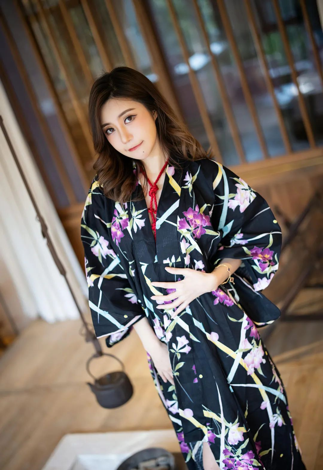 秀人网写真·绮里嘉ula