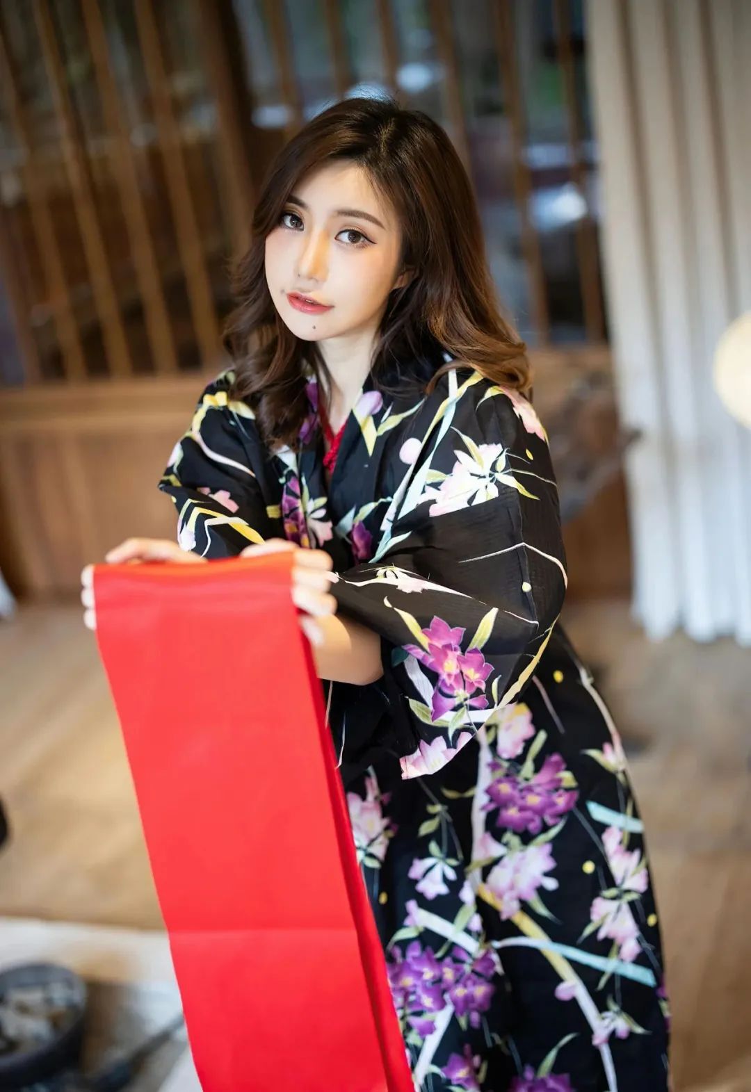 秀人网写真·绮里嘉ula
