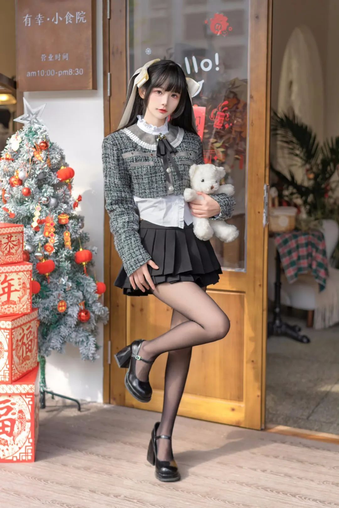 少女｜谁还不是个宝宝
