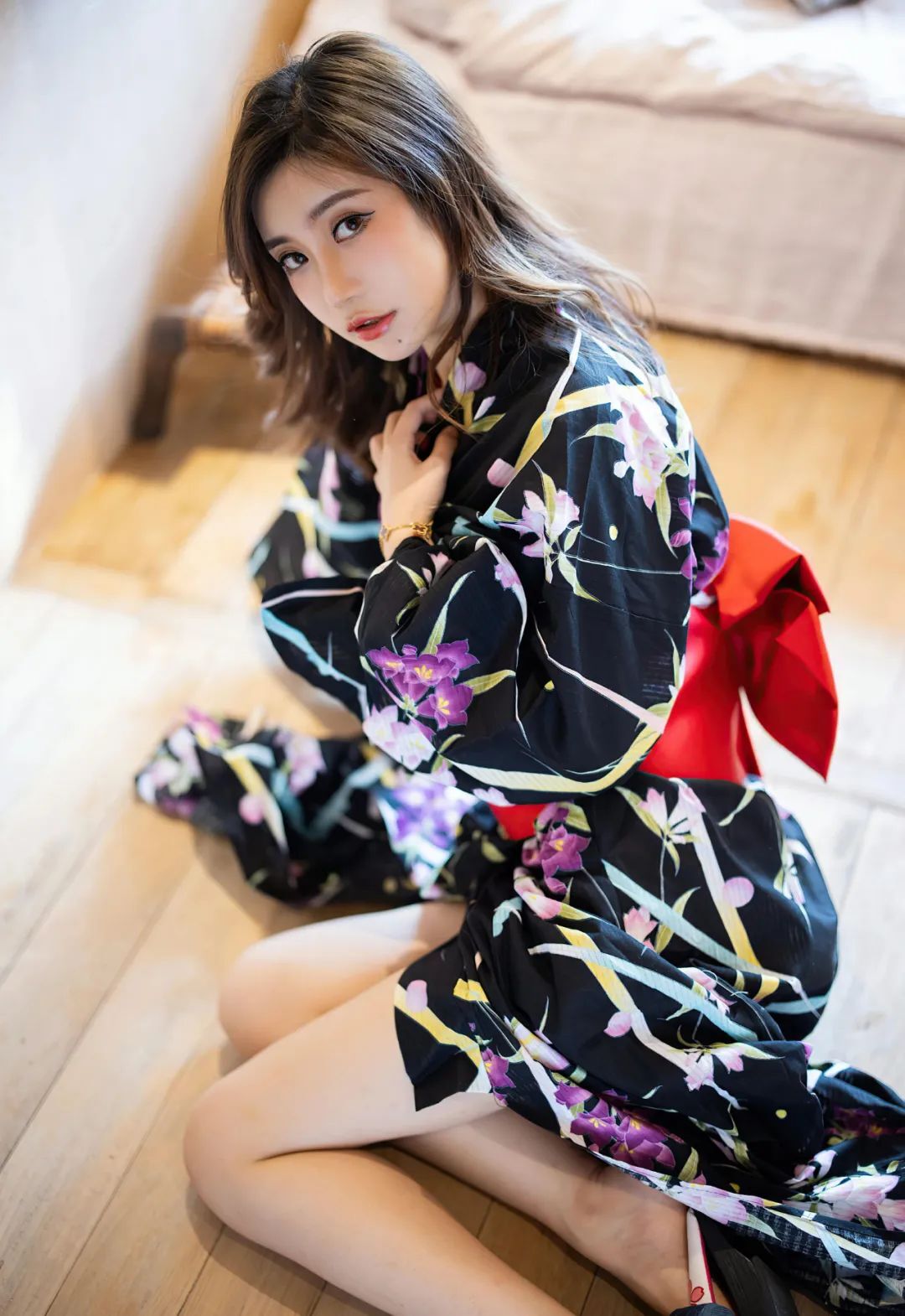 秀人网写真·绮里嘉ula