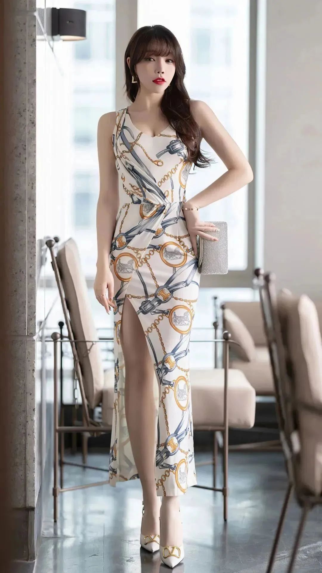 秀人网写真·徐莉芝booty