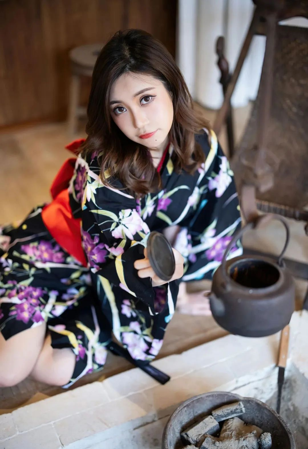 秀人网写真·绮里嘉ula