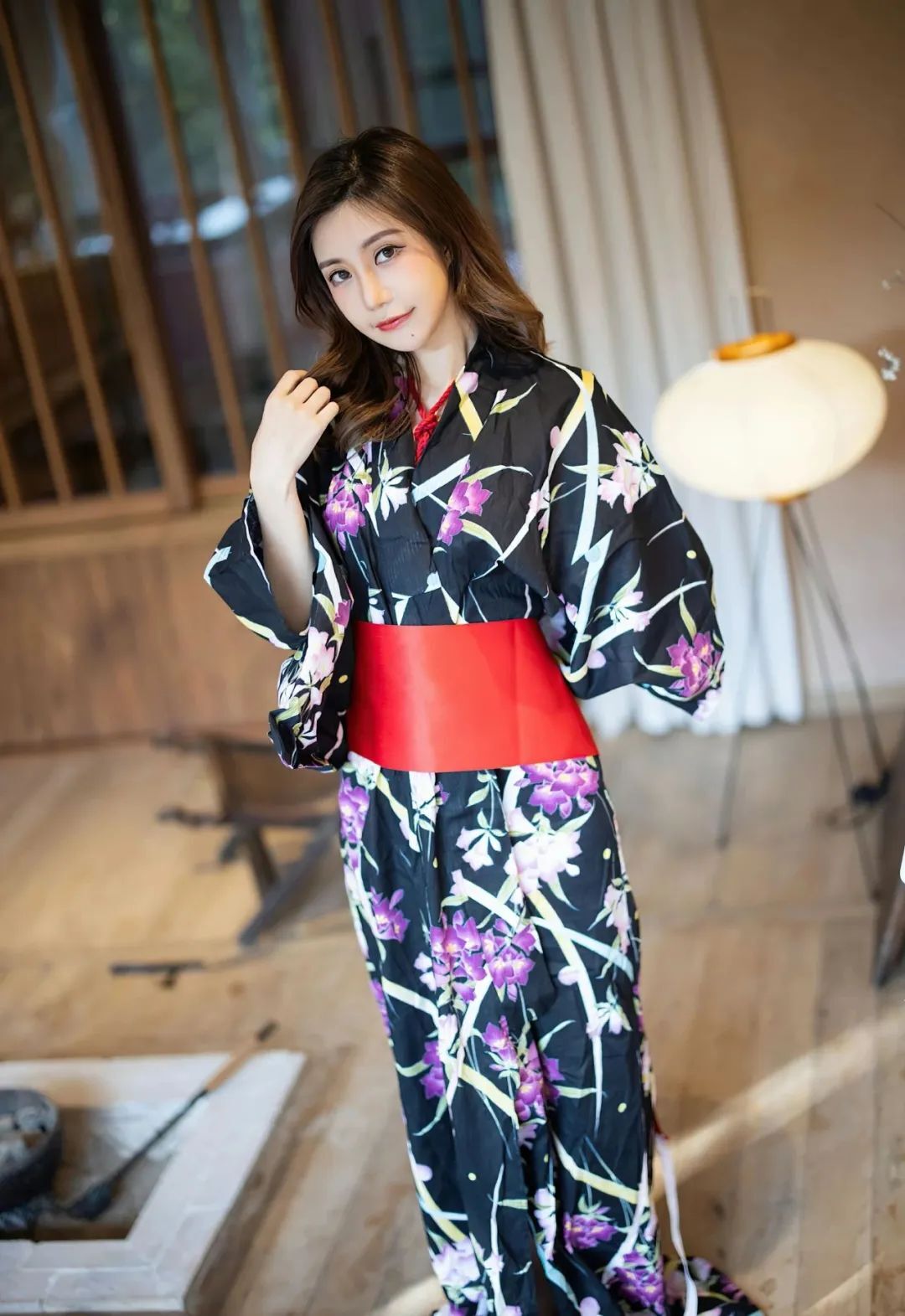 秀人网写真·绮里嘉ula