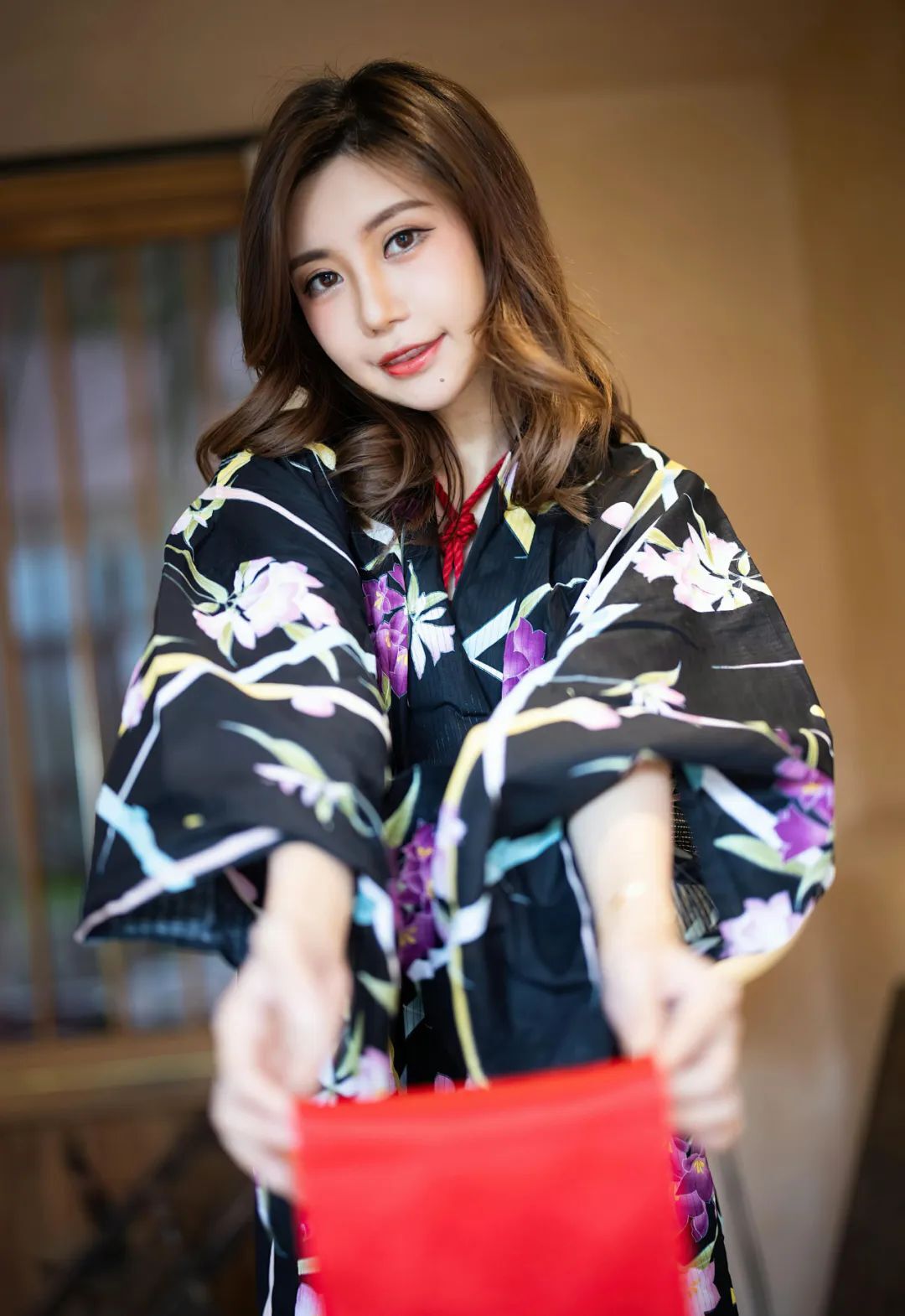 秀人网写真·绮里嘉ula