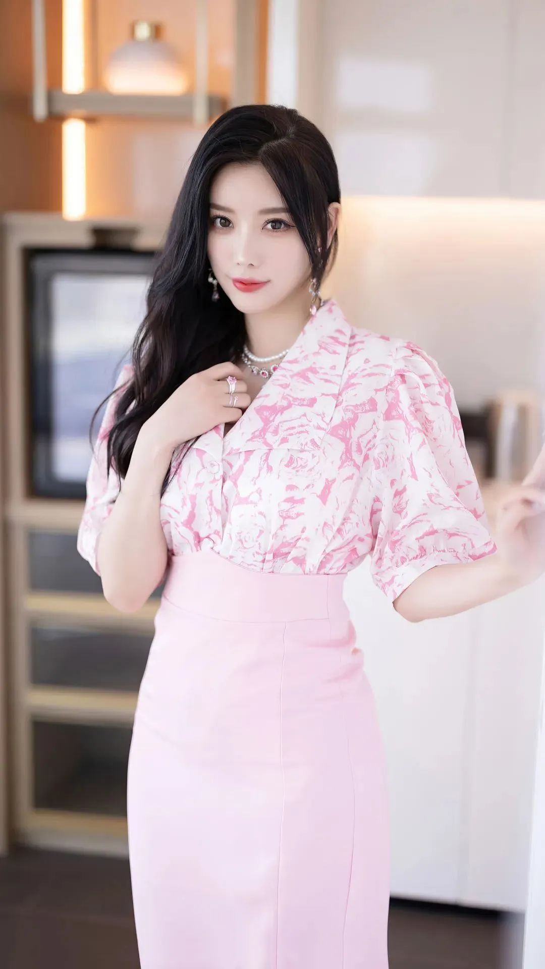 杨晨晨yome·完美身材