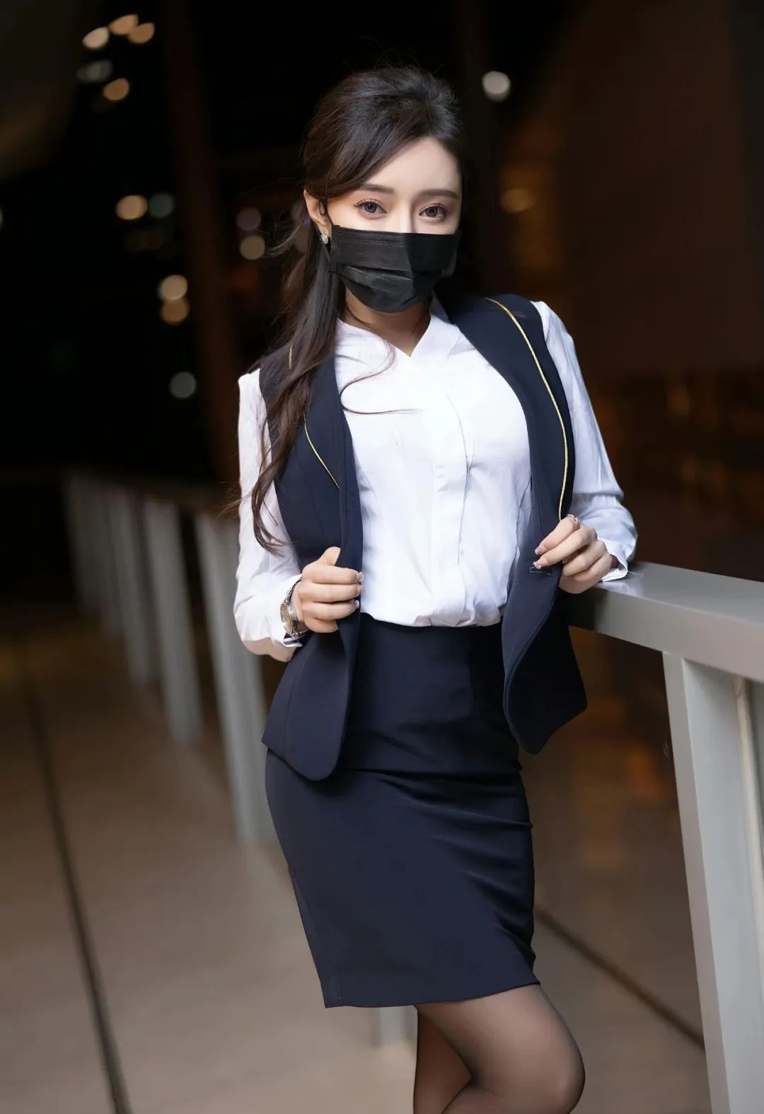 王馨瑶yanni·黑丝美腿