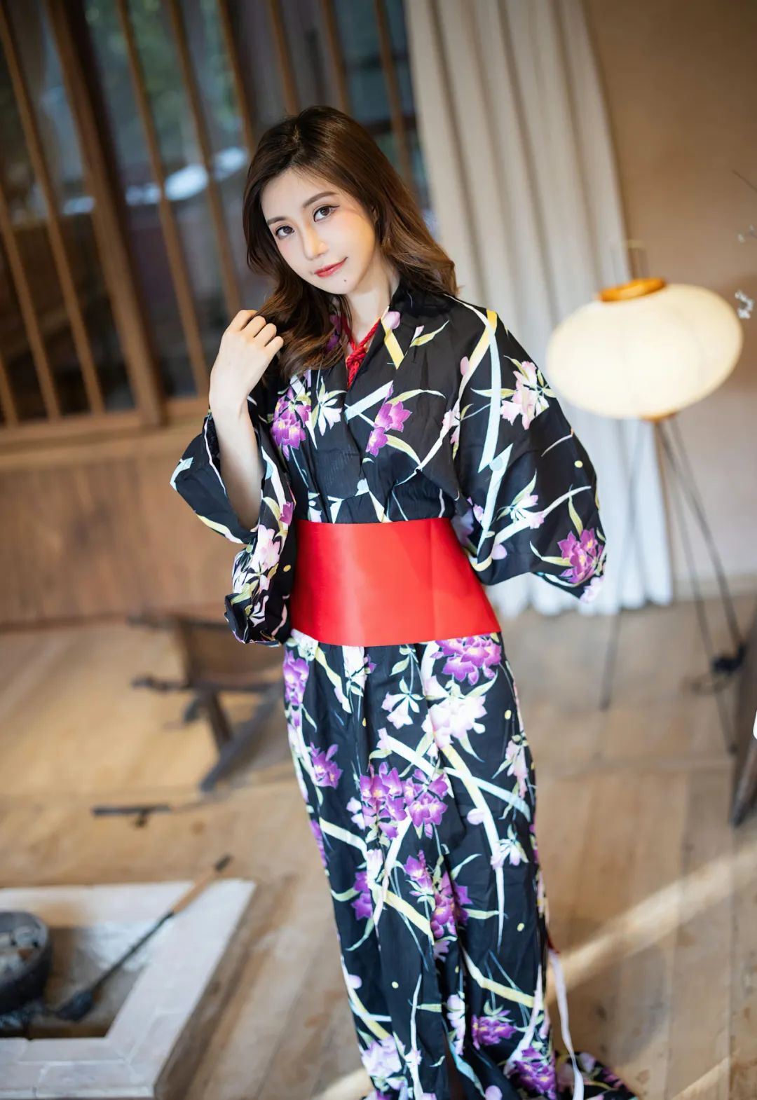 秀人网写真·绮里嘉ula