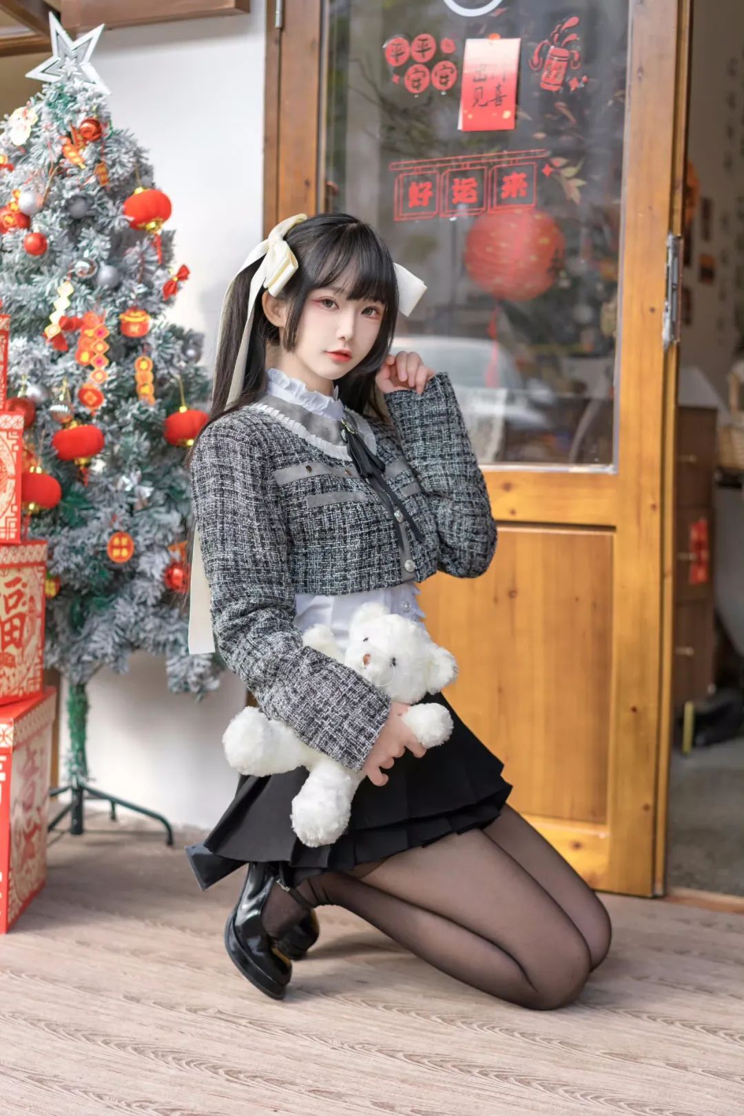 少女｜谁还不是个宝宝