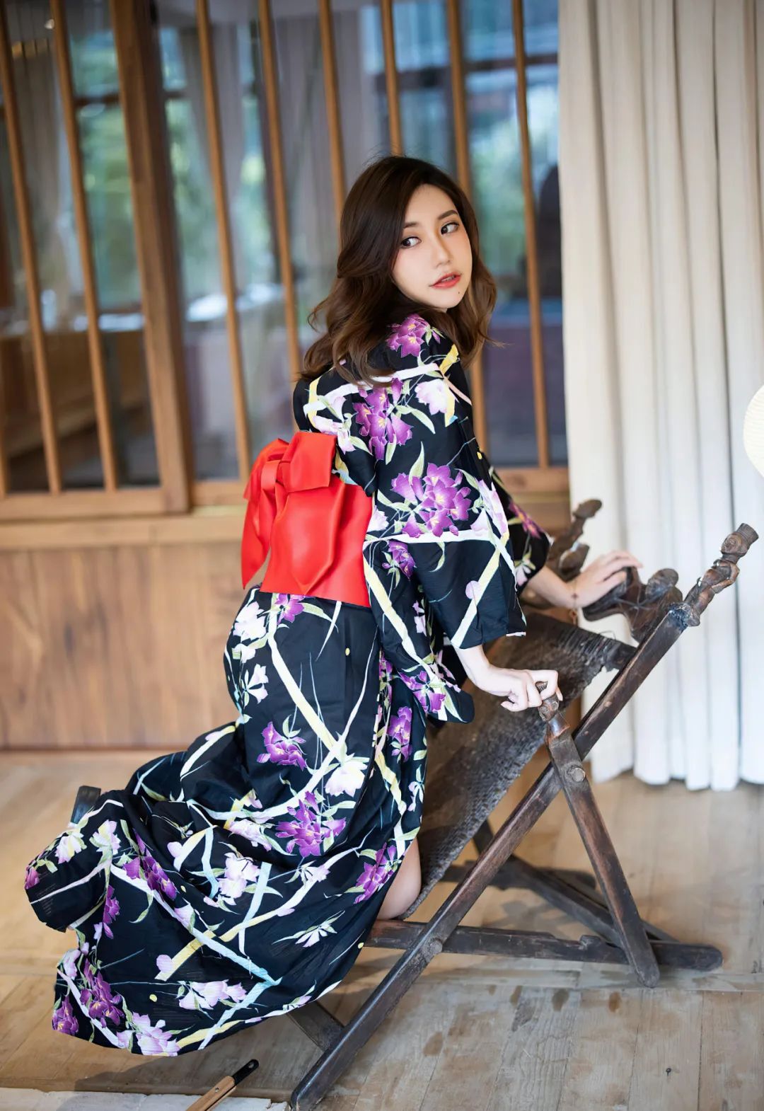 秀人网写真·绮里嘉ula