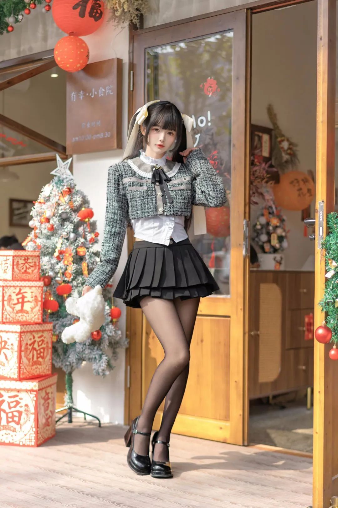 少女｜谁还不是个宝宝