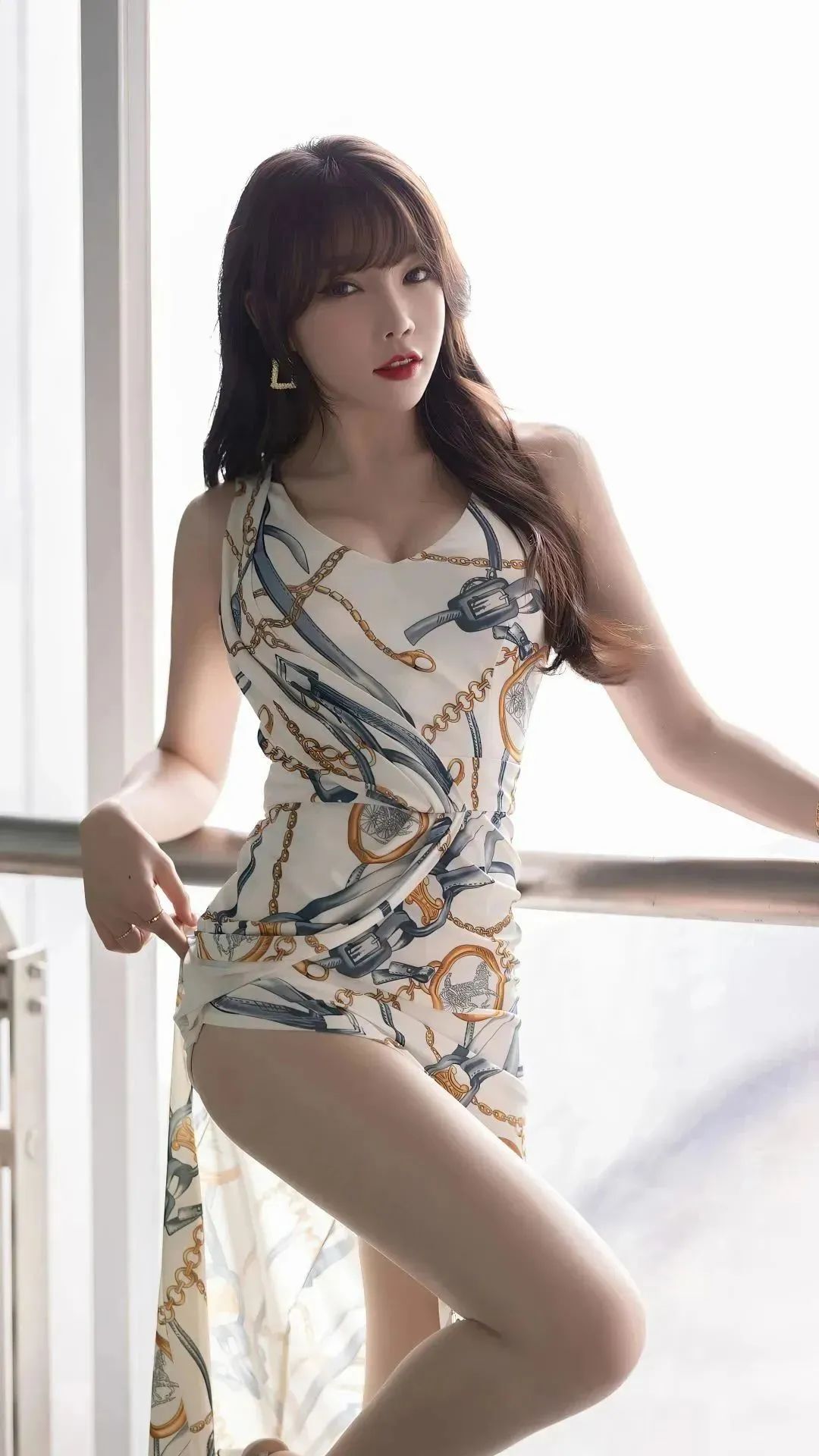 秀人网写真·徐莉芝booty