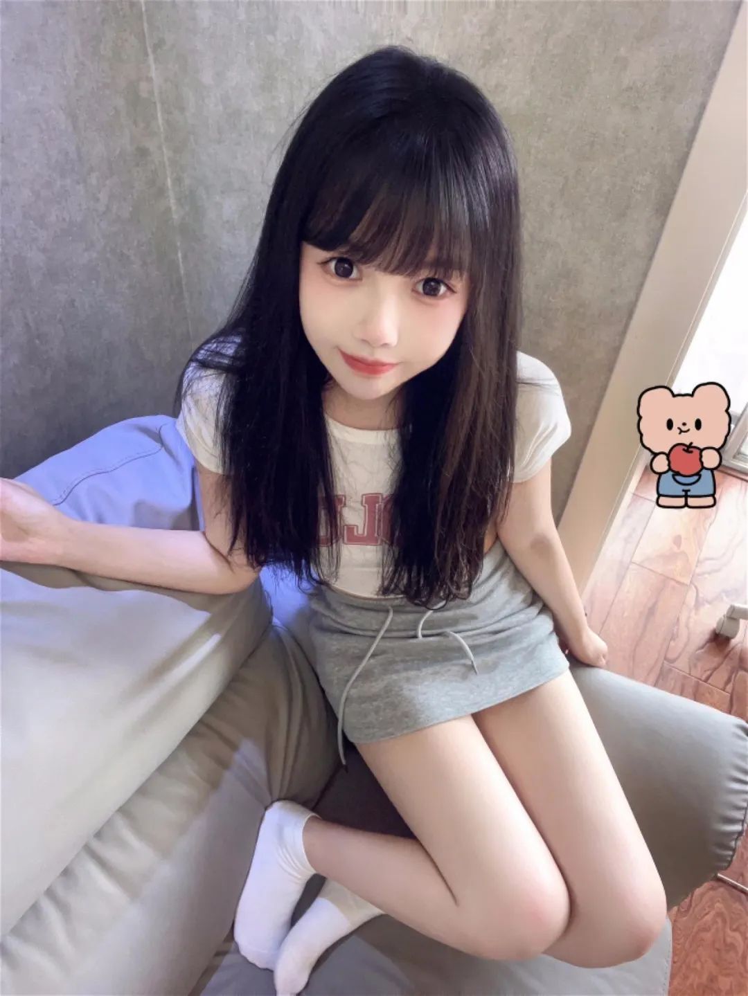 少女｜小可爱