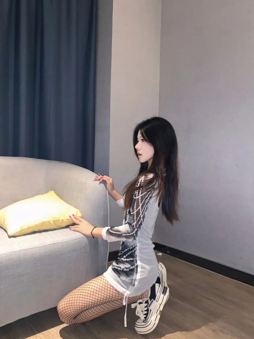 少女｜晚安玛卡巴卡