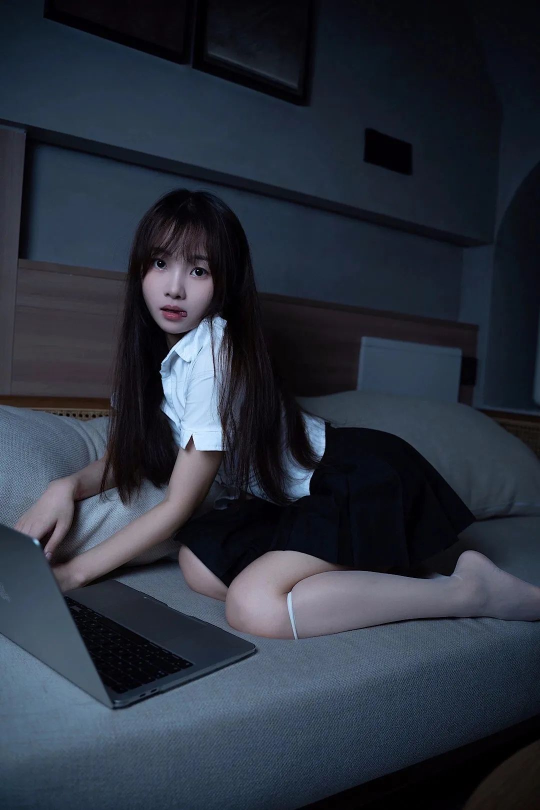 少女｜终我一生 满心是你