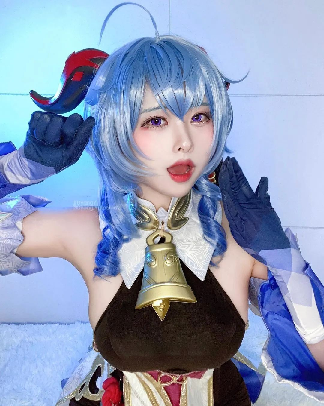 “大”离谱了，高质量cosplay