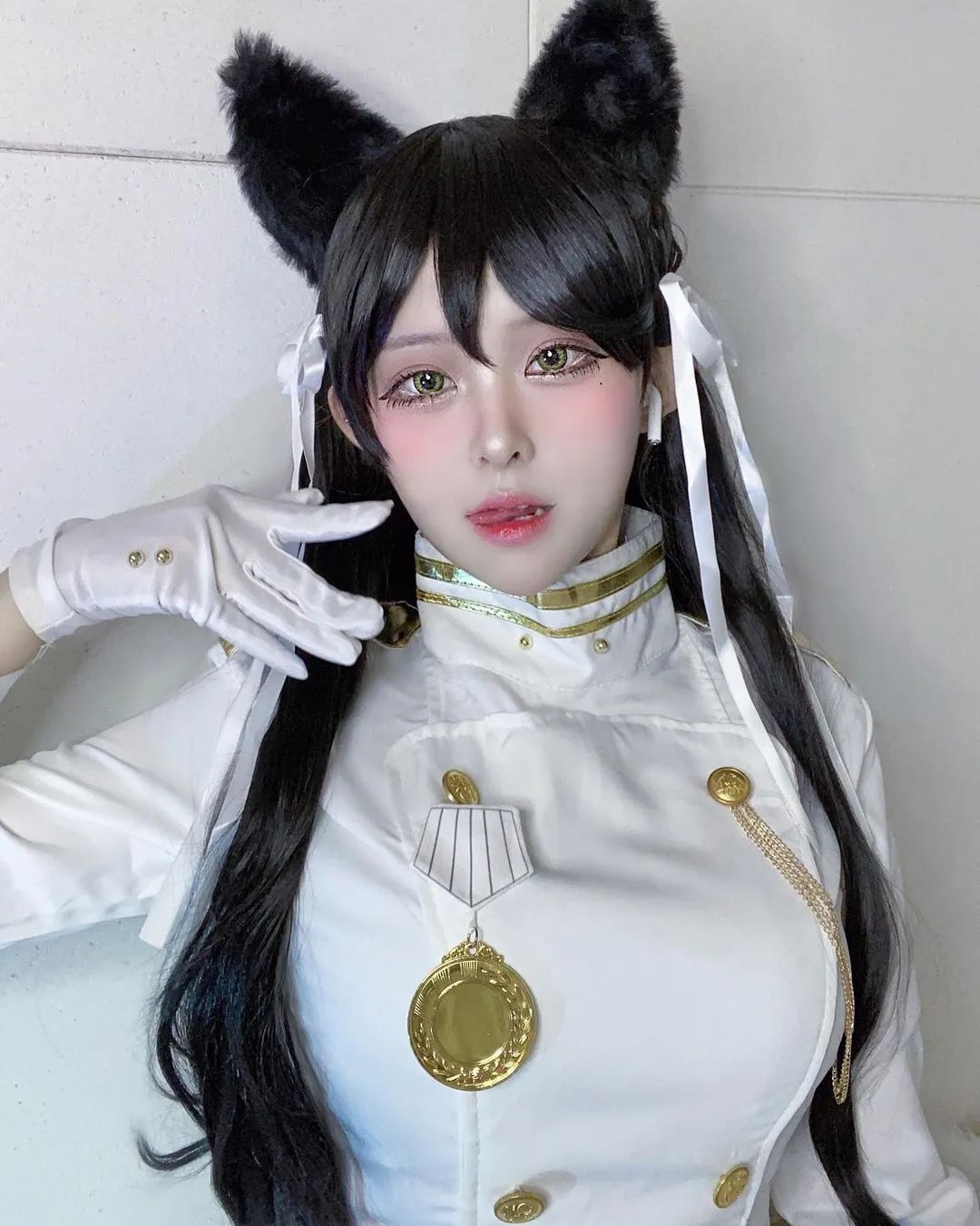 “大”离谱了，高质量cosplay