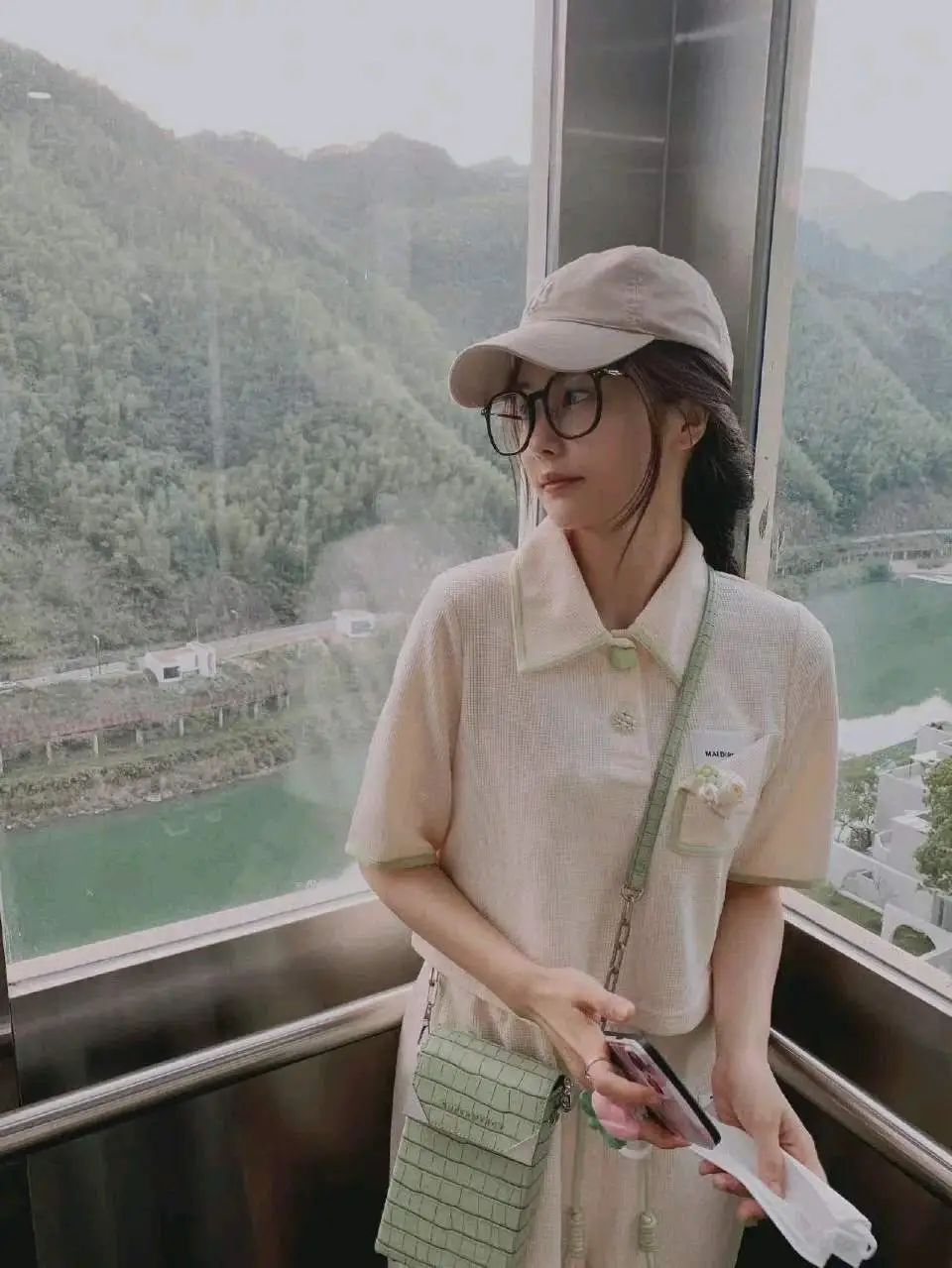 白鹿||微信朋友圈背景图