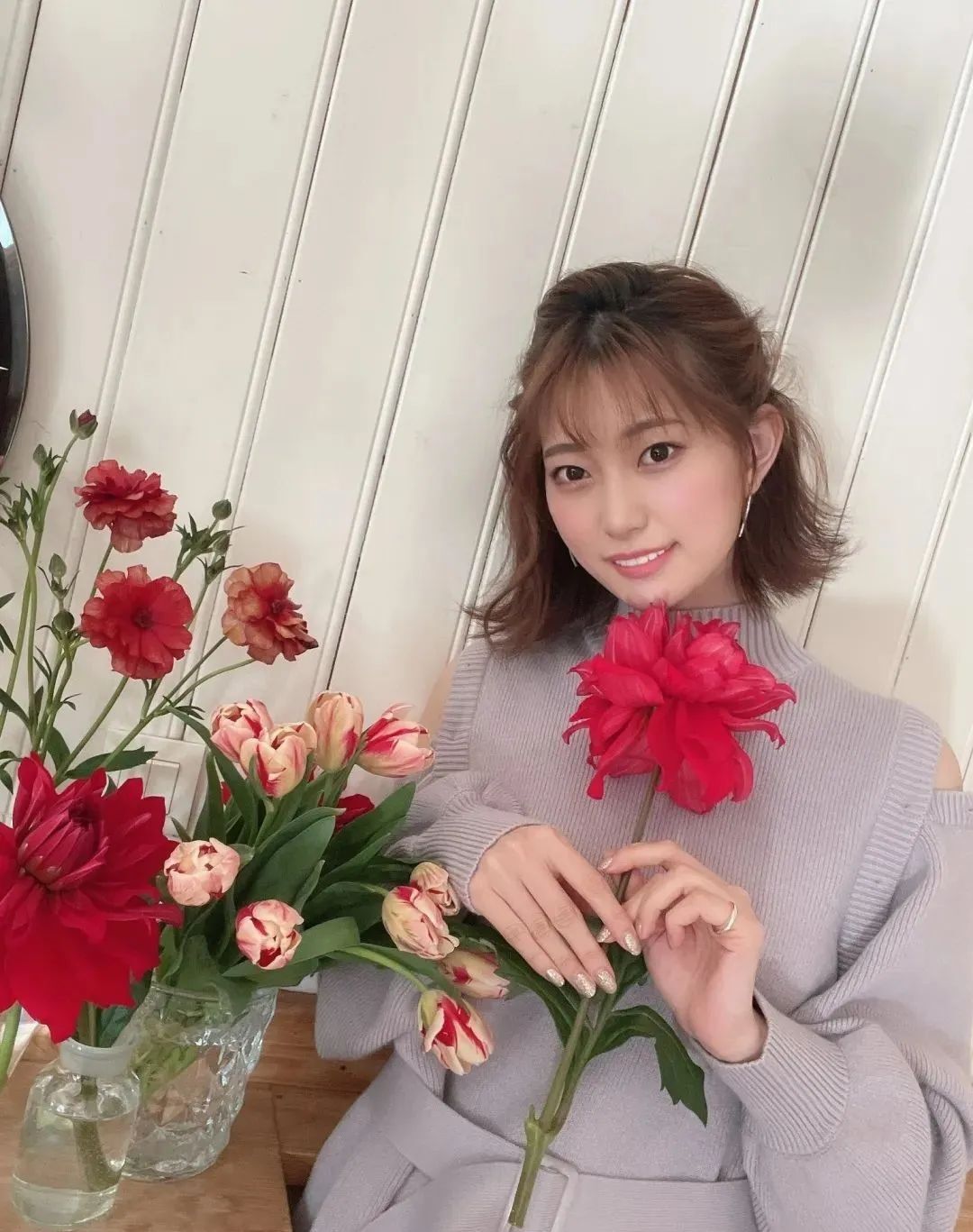 真才实干 美谷朱里