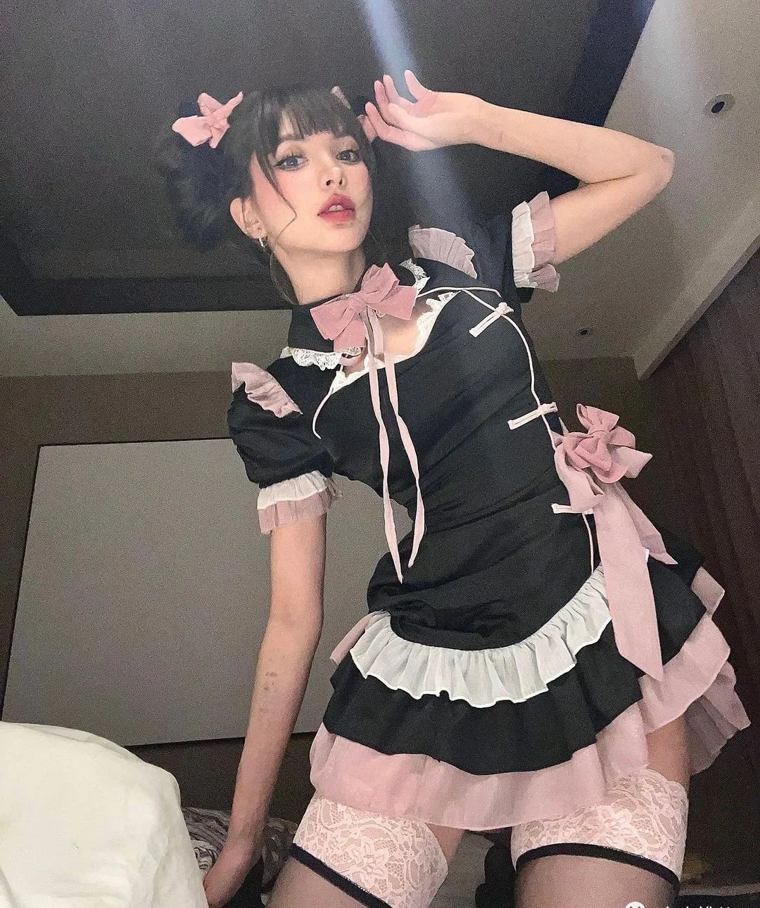 【夏蓝】抖音健身颜值大博主，身材健康有力爆炸好！