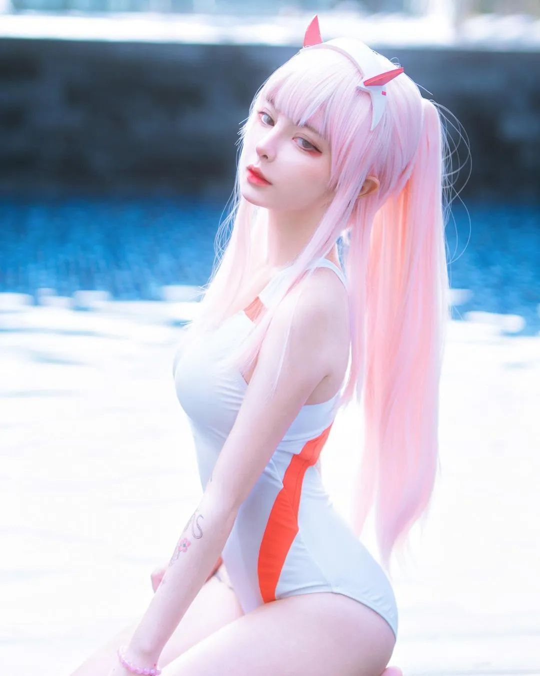 “大”离谱了，高质量cosplay