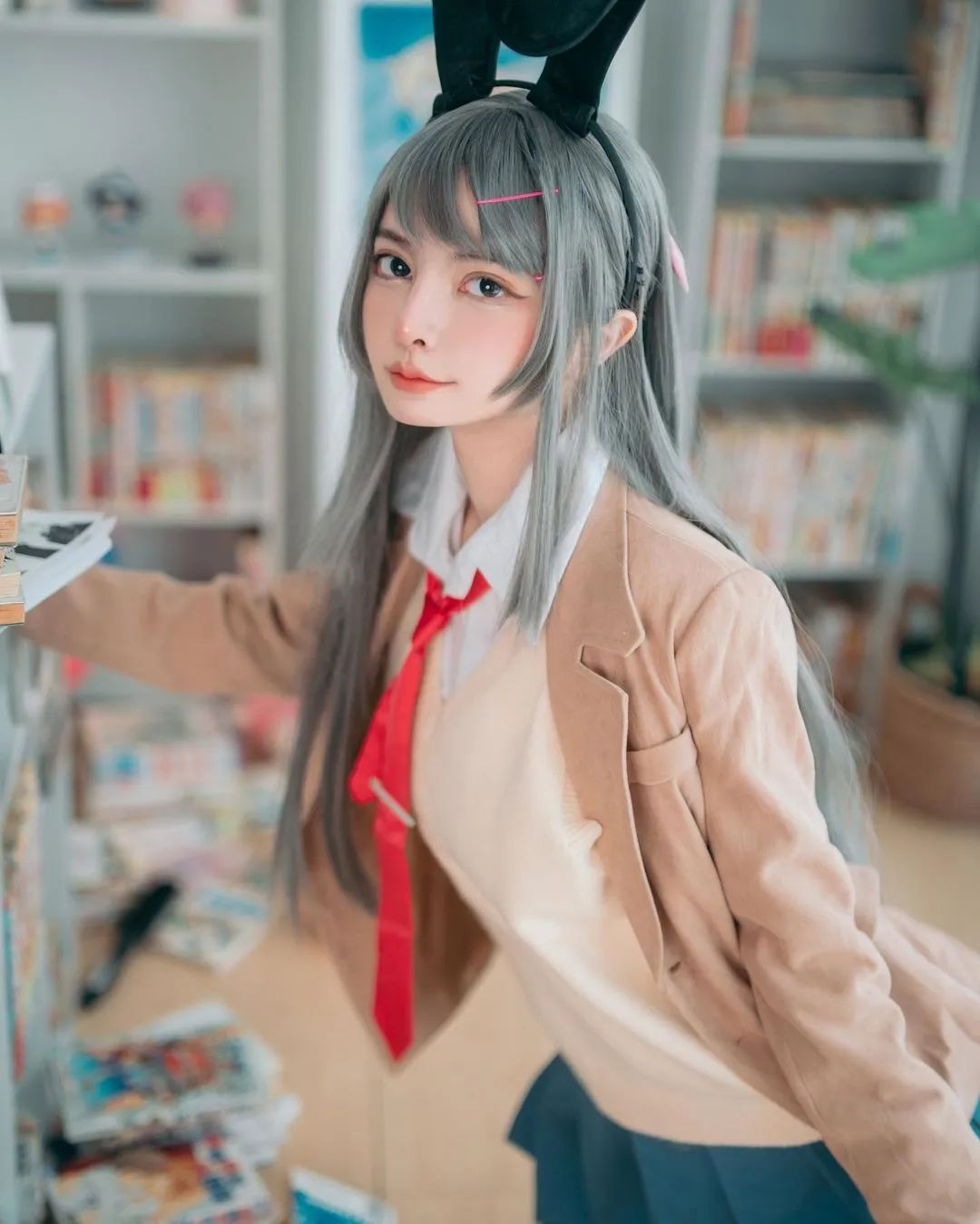 “大”离谱了，高质量cosplay