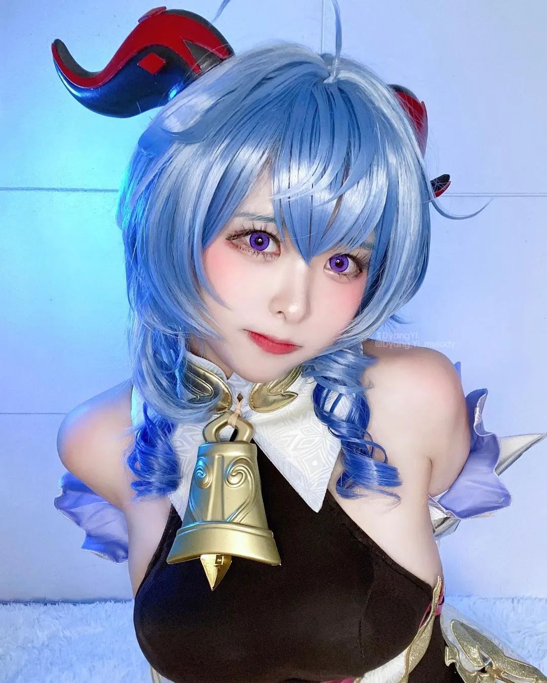 “大”离谱了，高质量cosplay