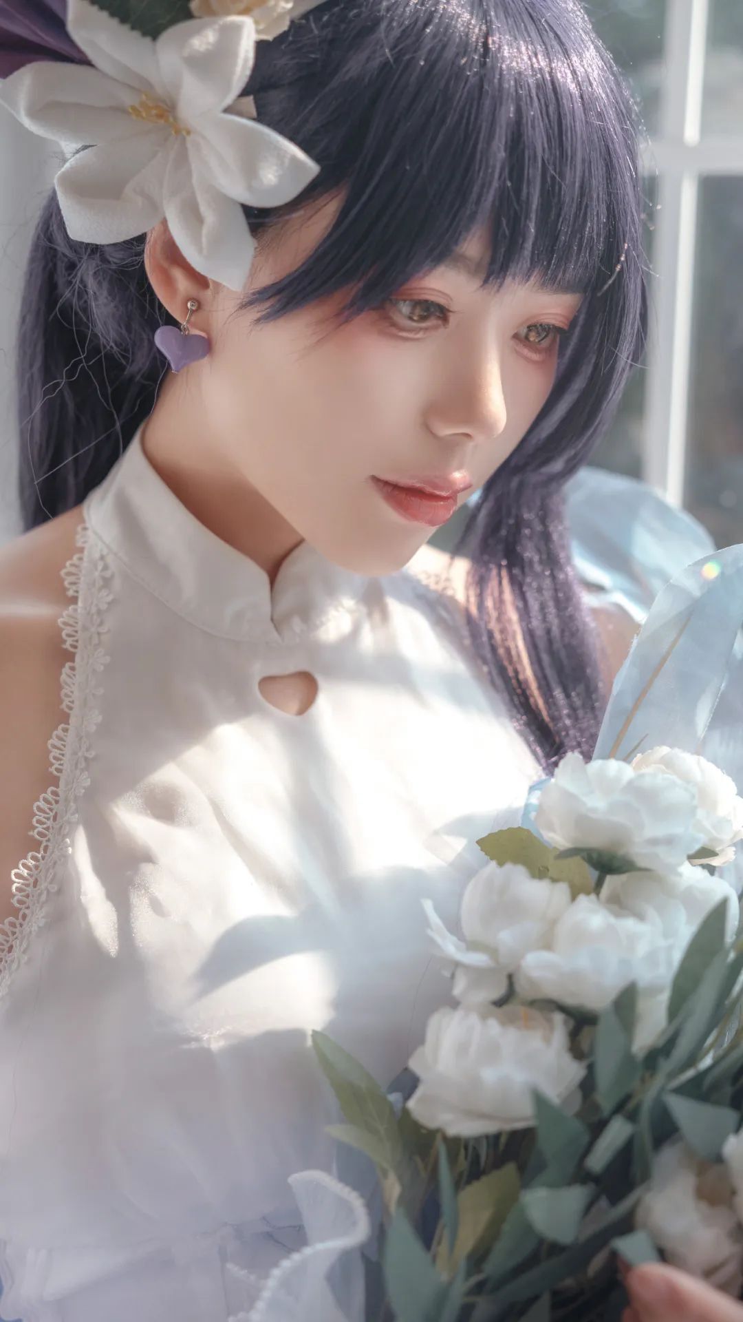 《生死狙击 休斯锦汐恋花》-Cosplay