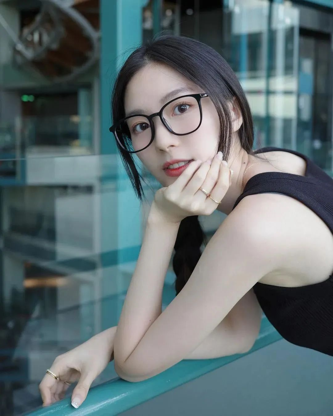 台湾气质女神Jojo：甜美脸蛋背后的精致人生