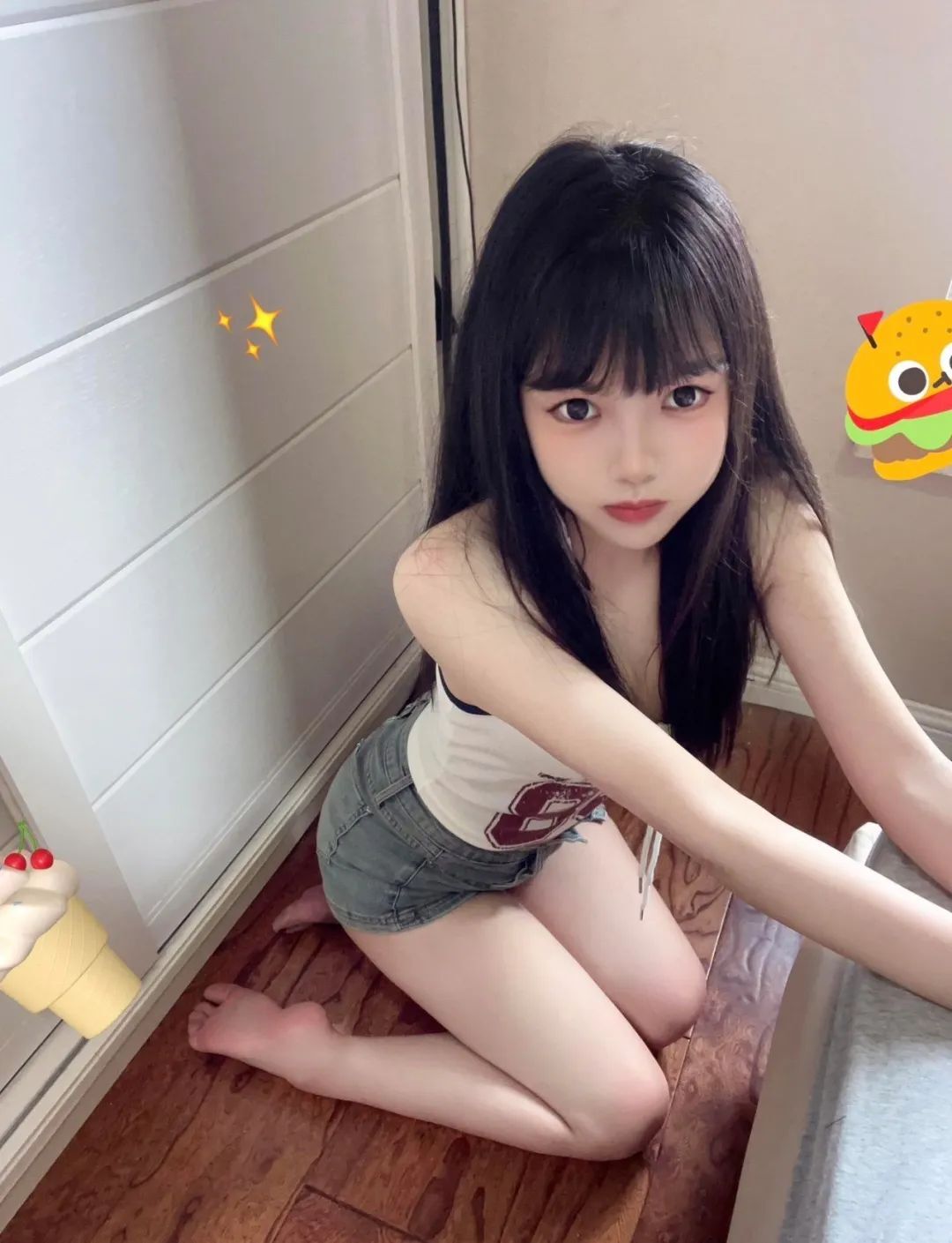 少女｜小可爱