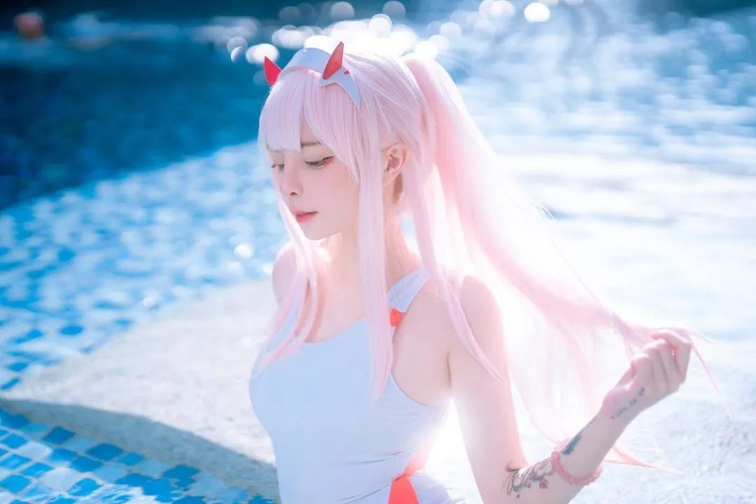 “大”离谱了，高质量cosplay